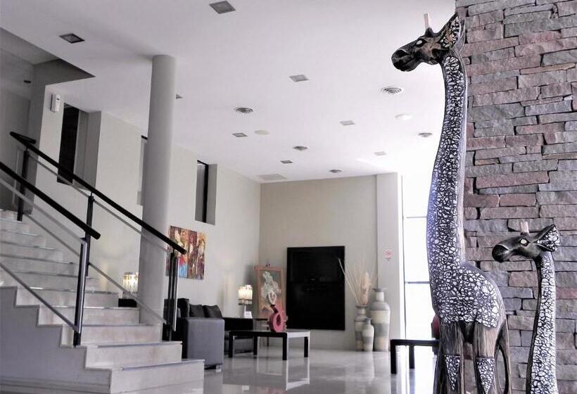 호텔 Portal Del Este