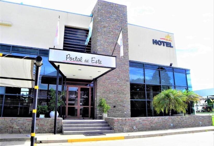 호텔 Portal Del Este