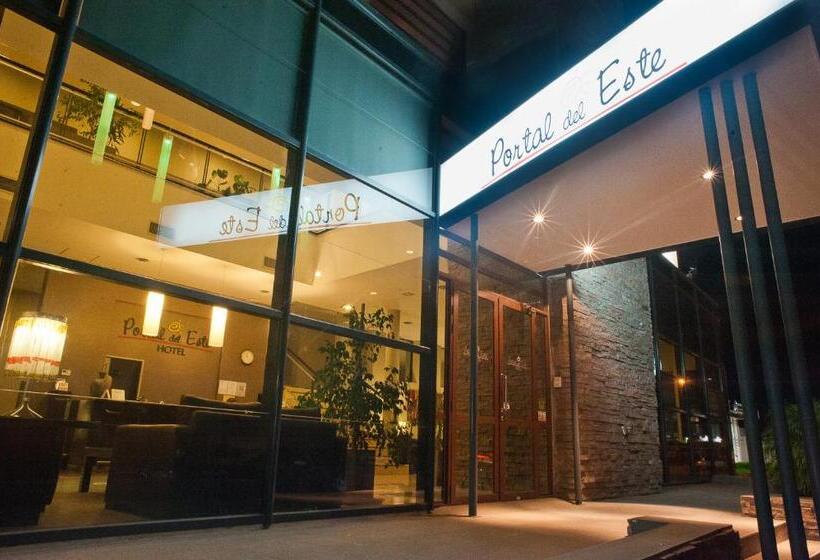 호텔 Portal Del Este