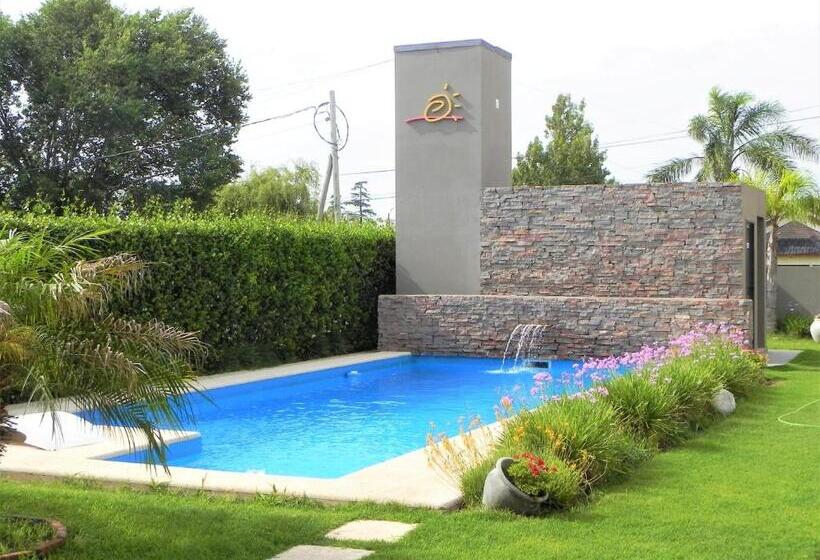 호텔 Portal Del Este