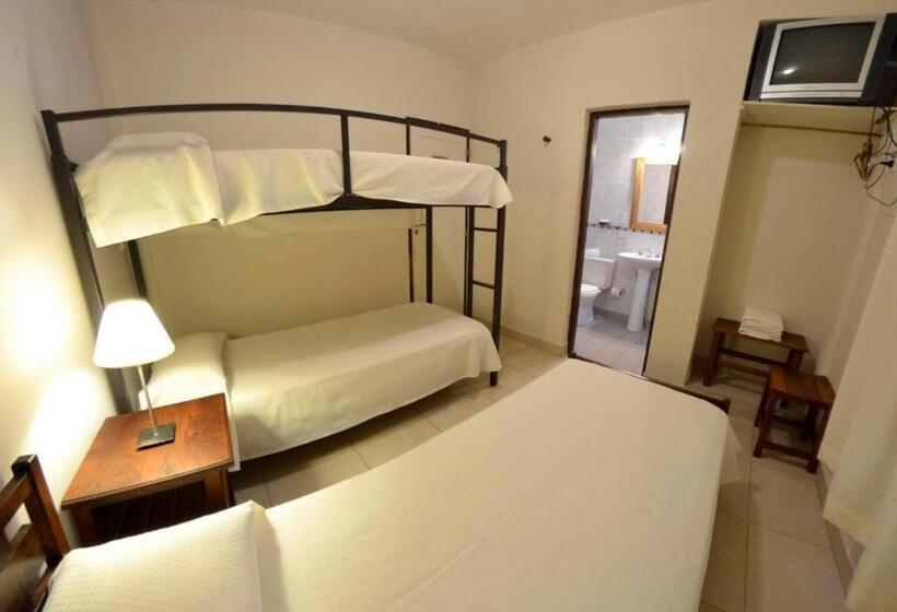 Отель Portal Del Río