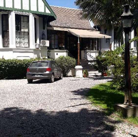 Отель Posada 1860