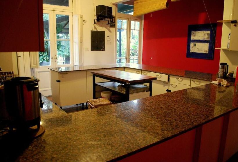 Отель Posada 1860