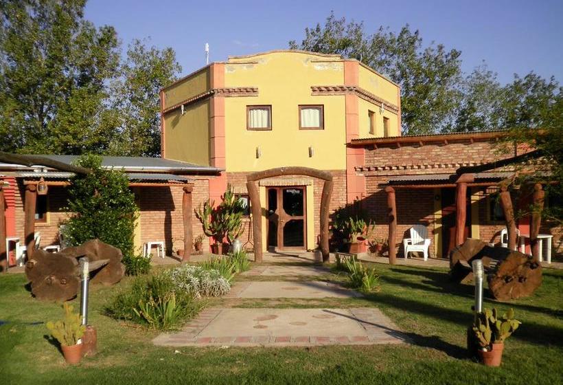 酒店 Posada De Campo Mamúll Mapú