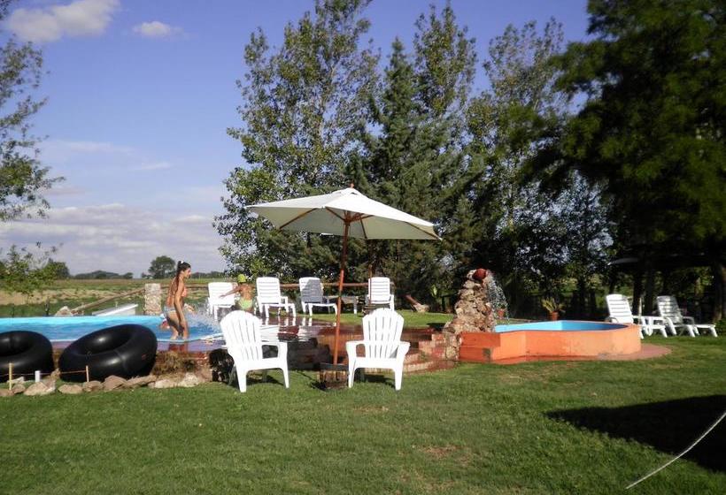 酒店 Posada De Campo Mamúll Mapú