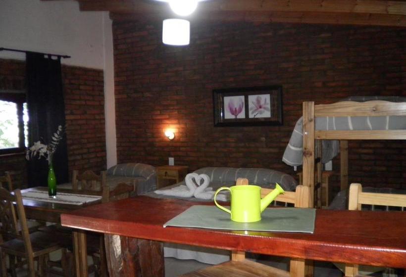 酒店 Posada De Campo Mamúll Mapú