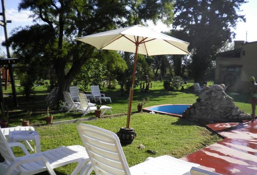 酒店 Posada De Campo Mamúll Mapú