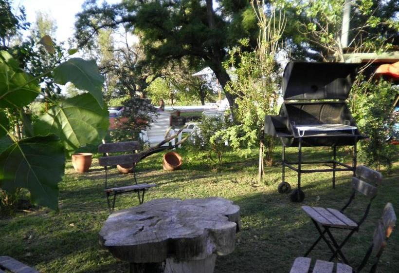 酒店 Posada De Campo Mamúll Mapú