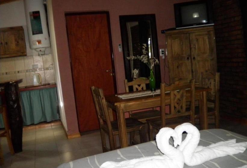 酒店 Posada De Campo Mamúll Mapú