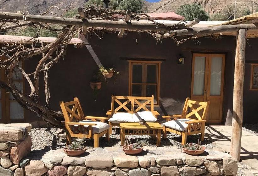 호텔 Posada De Luz