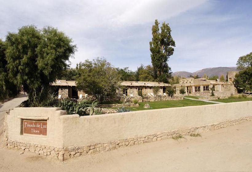 호텔 Posada De Luz
