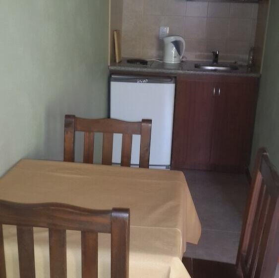 בית מלון כפרי Posada Del Infinito