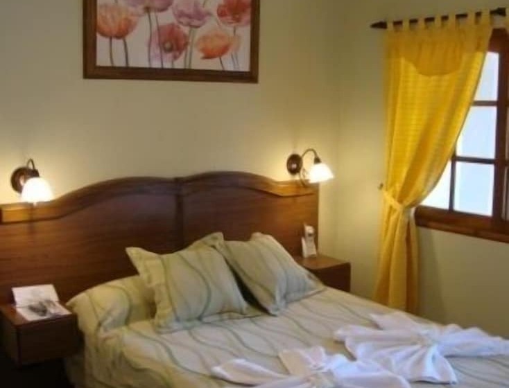 בית מלון כפרי Posada Del Infinito