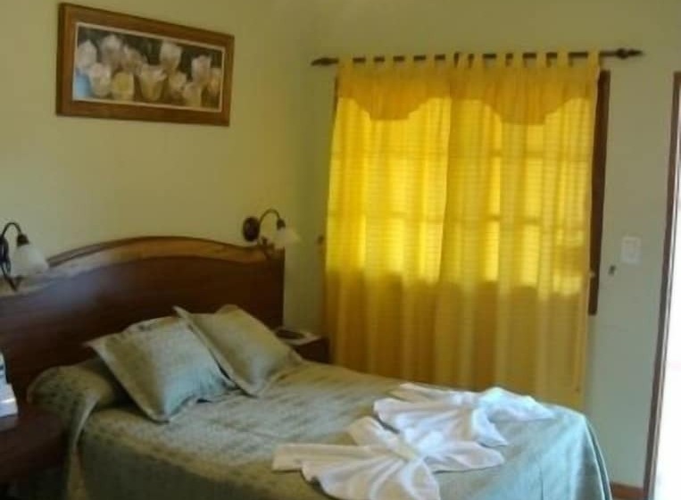 בית מלון כפרי Posada Del Infinito