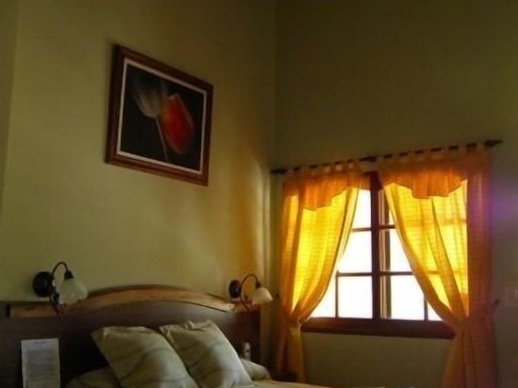 בית מלון כפרי Posada Del Infinito