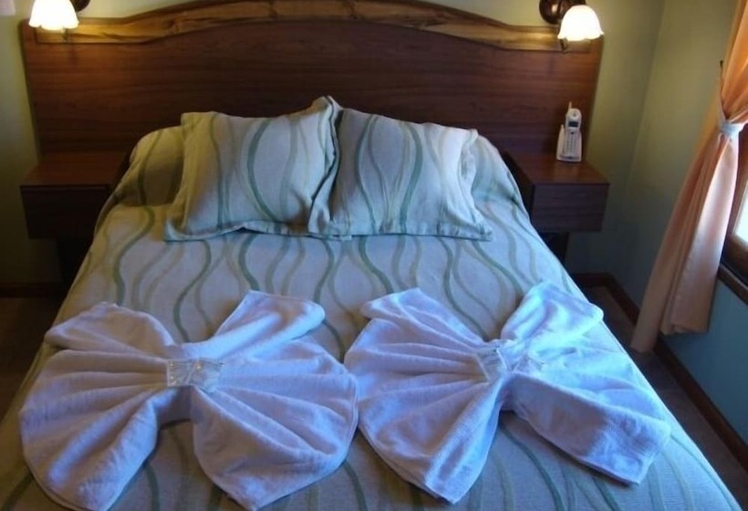 בית מלון כפרי Posada Del Infinito