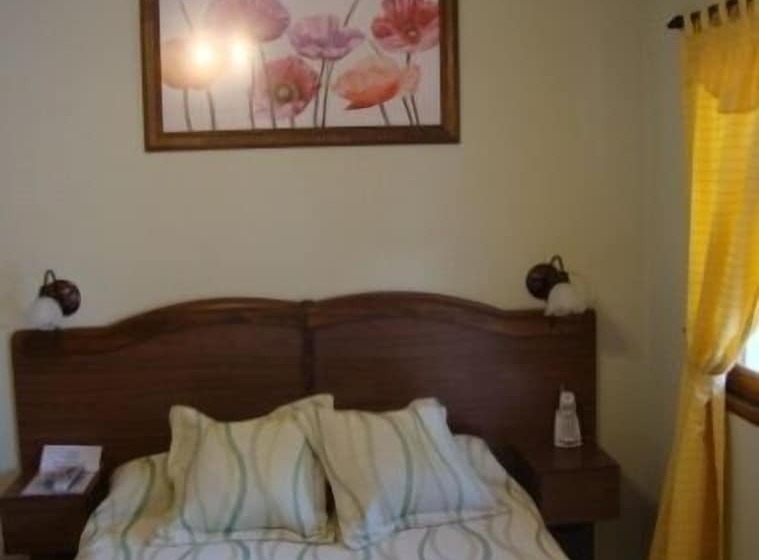 בית מלון כפרי Posada Del Infinito