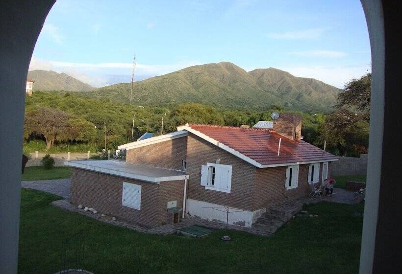 בית מלון כפרי Posada Del Infinito