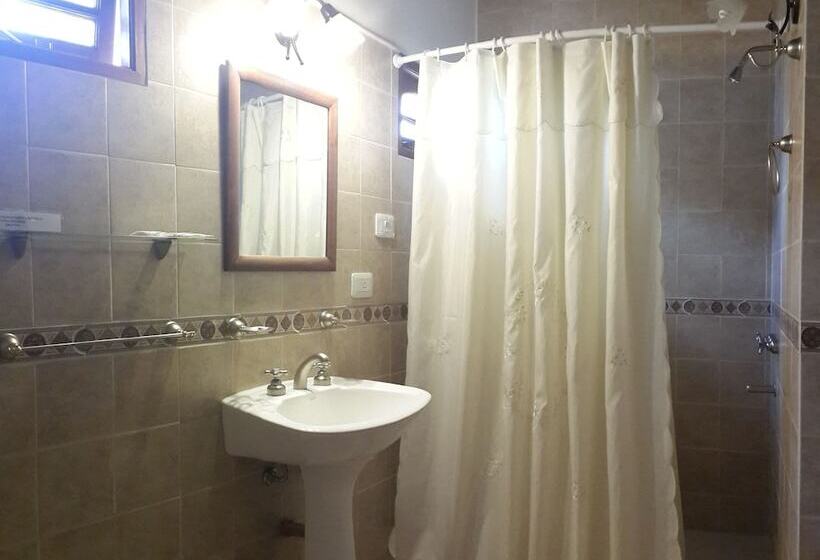 בית מלון כפרי Posada Del Infinito