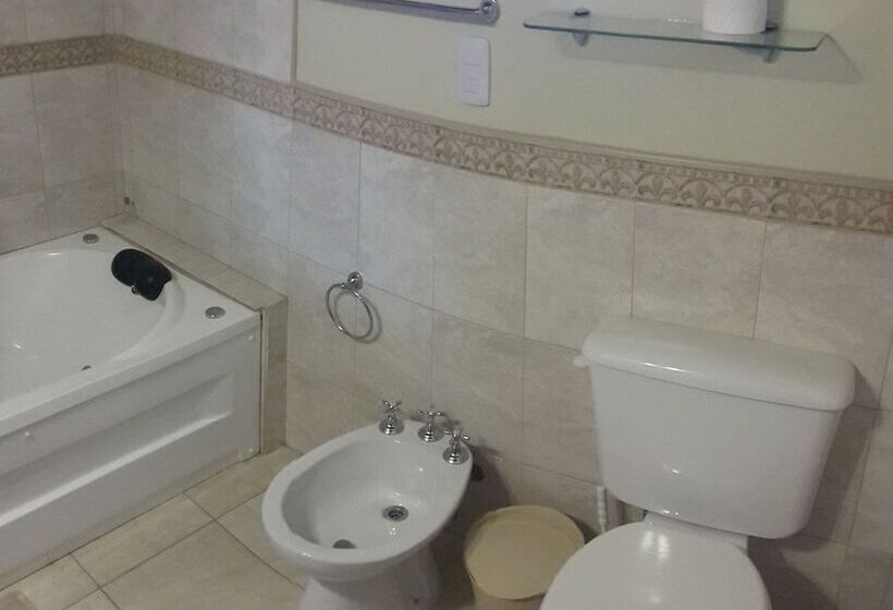 בית מלון כפרי Posada Del Infinito