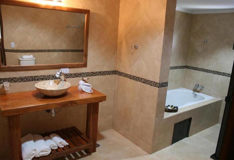 Отель Posada Del Jacarandá