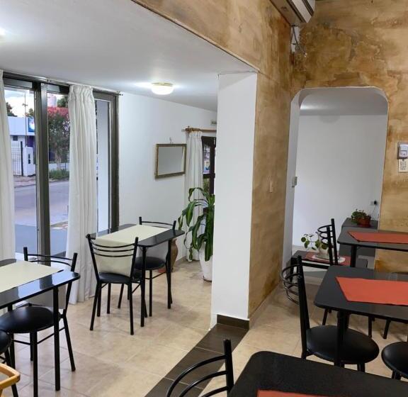 هتل Posada Del Lago