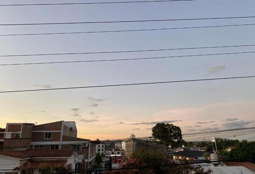 هتل Posada Del Lago