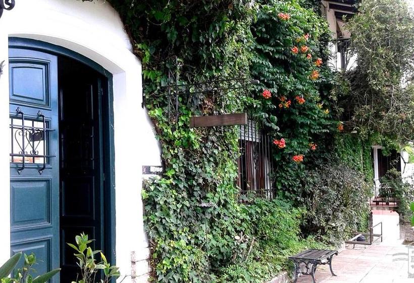 هتل Juliette Posada Boutique Ex Posada La Villa