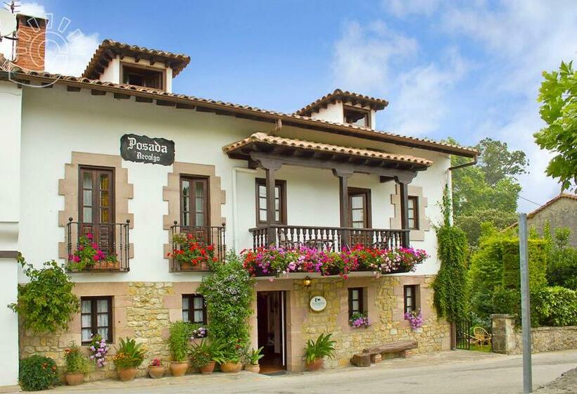 هتل Posada Revolgo