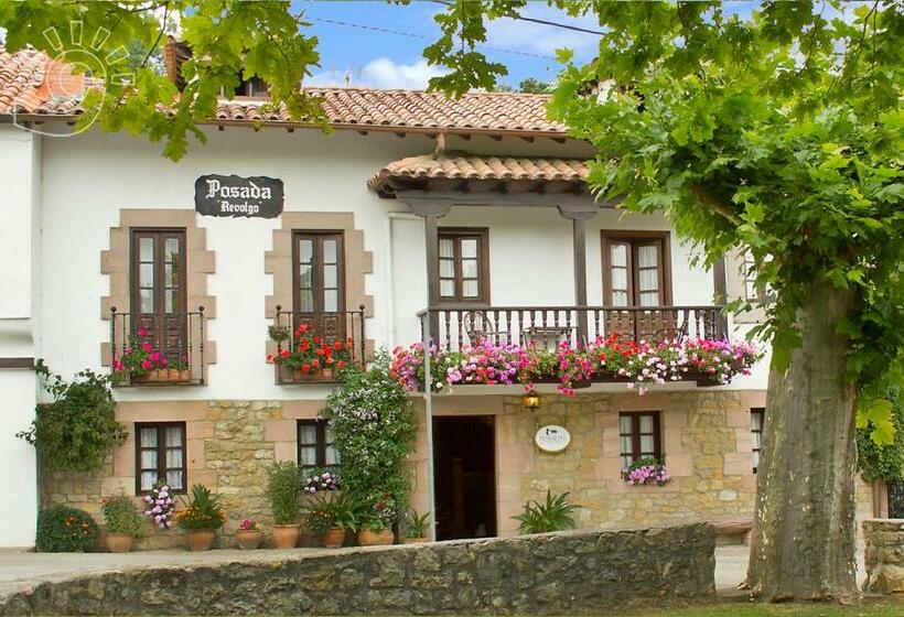 هتل Posada Revolgo