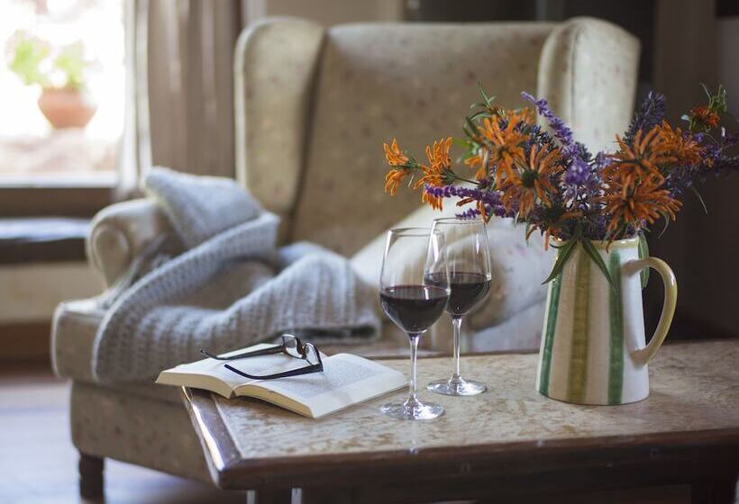 酒店 Posada Rural La Matilde