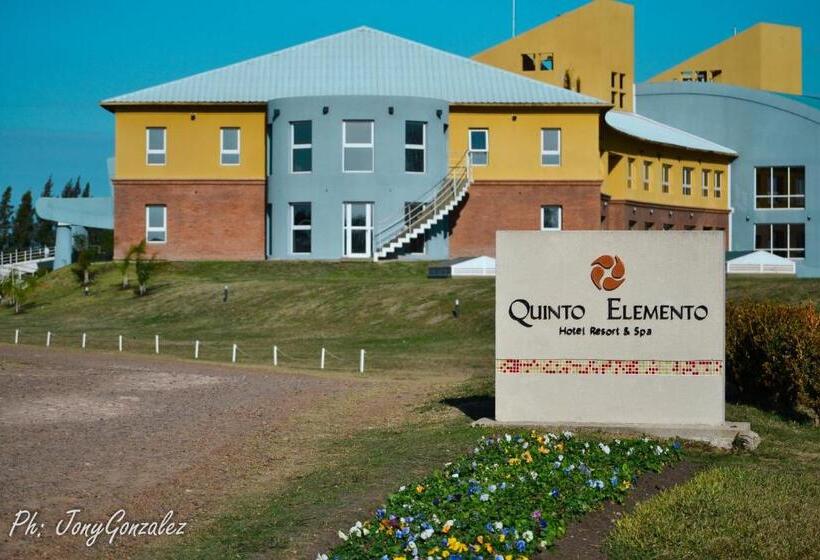 فندق Quinto Elemento