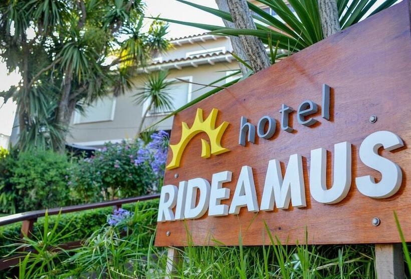 호텔 Rideamus