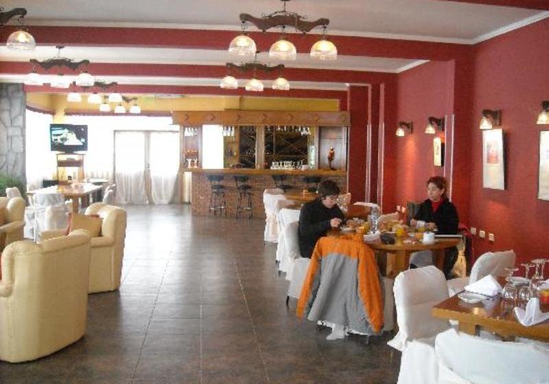 هتل Risco Plateado Room & Suite