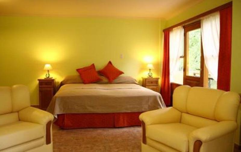 هتل Risco Plateado Room & Suite