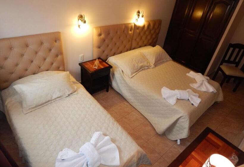 בית מלון כפרי Río Grande