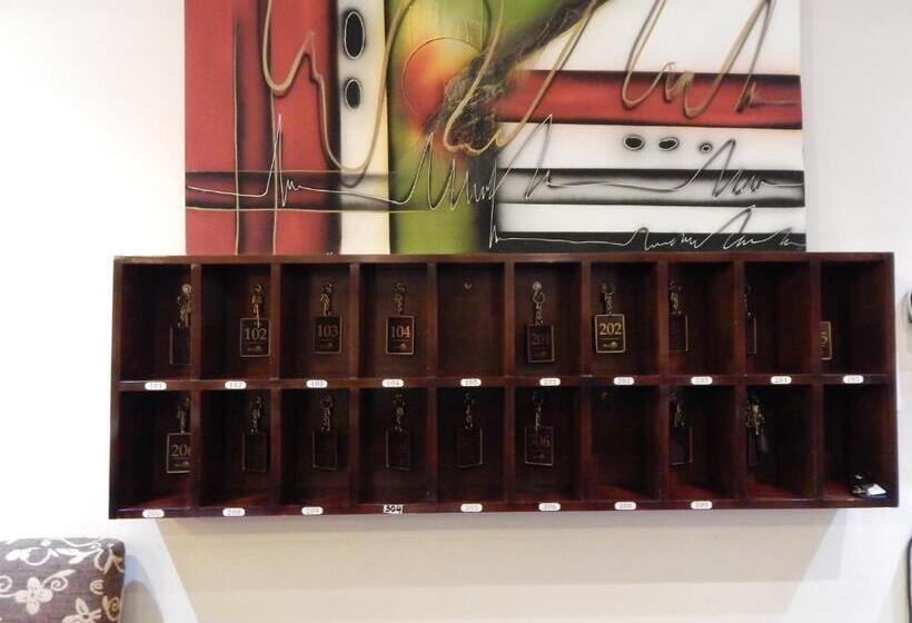 בית מלון כפרי Río Grande