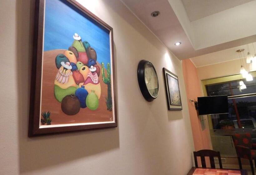 בית מלון כפרי Río Grande