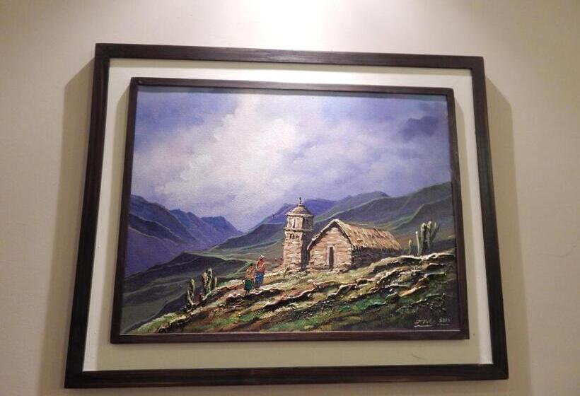 בית מלון כפרי Río Grande