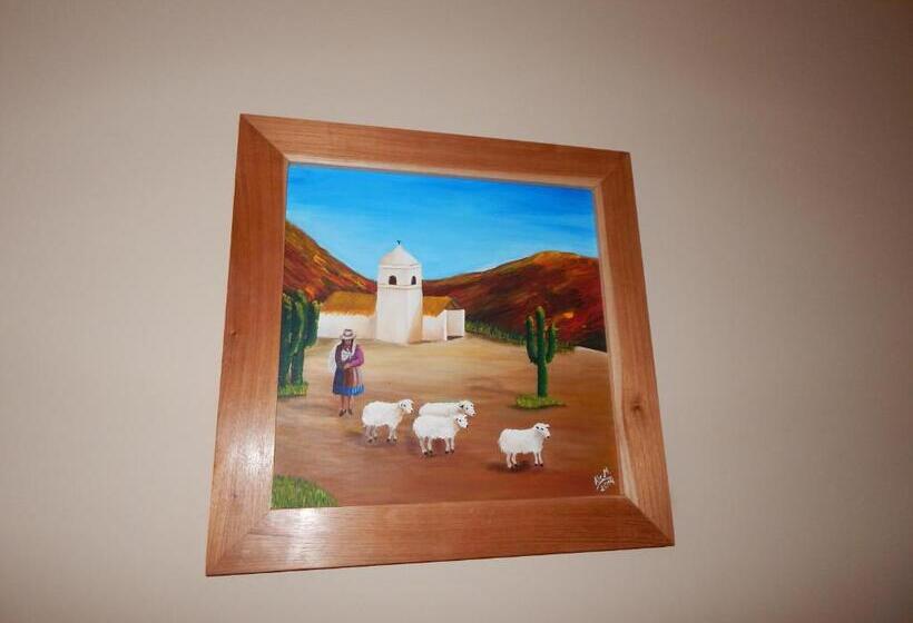 בית מלון כפרי Río Grande