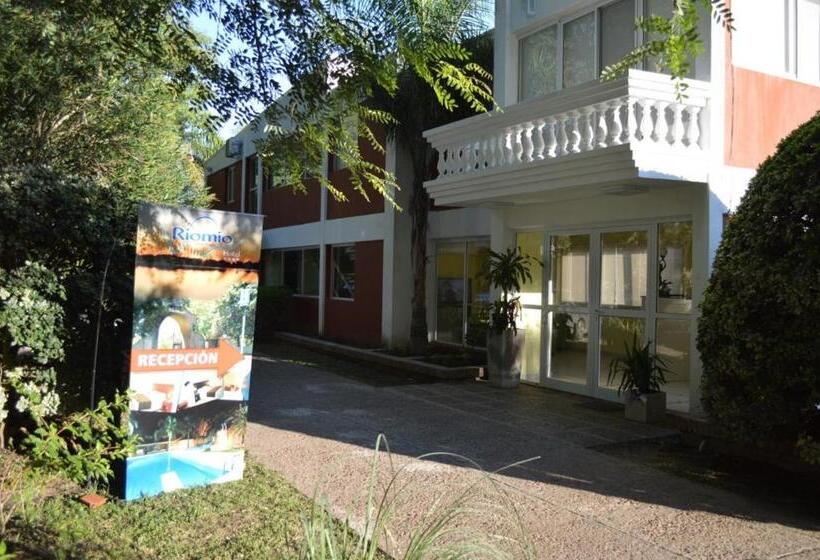 فندق Ríomío Habilitado