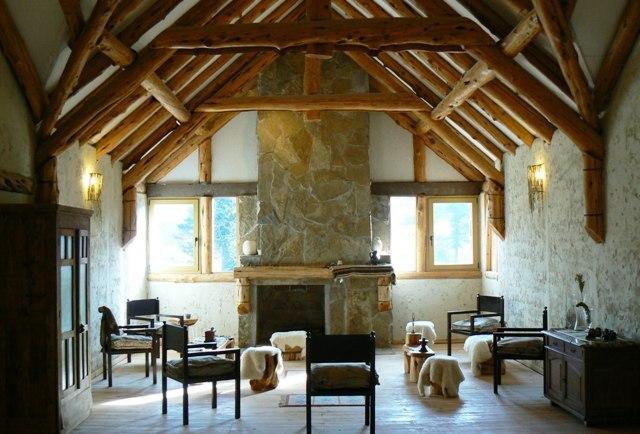 Отель Ruca Pehuen Eco Lodge De Montaña