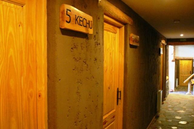 Отель Ruca Pehuen Eco Lodge De Montaña