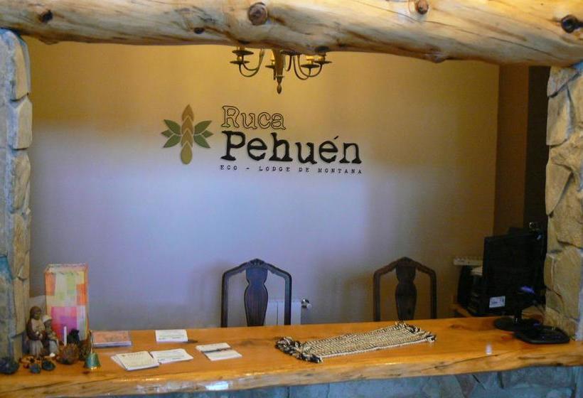 Отель Ruca Pehuen Eco Lodge De Montaña