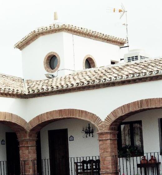 호텔 Rural Andalucia