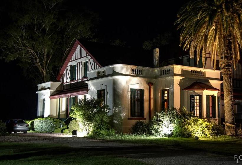 Отель Rural La Pampeana