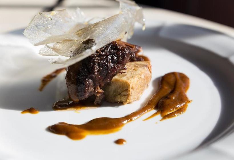 Отель Rural La Pampeana