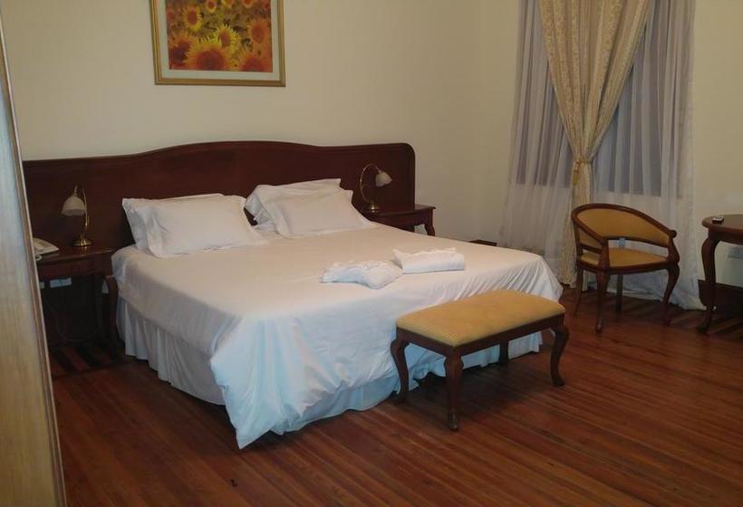 Отель Rural La Pampeana