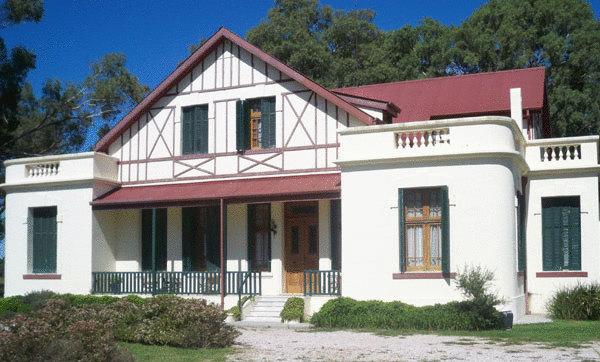 Отель Rural La Pampeana