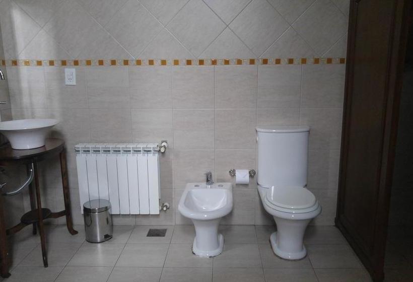 Отель Rural La Pampeana